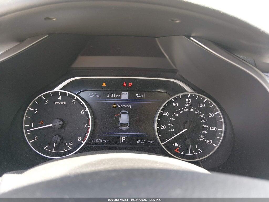 5N1AZ2CJ3PC117683 2023 NISSAN MURANO photo no. 7