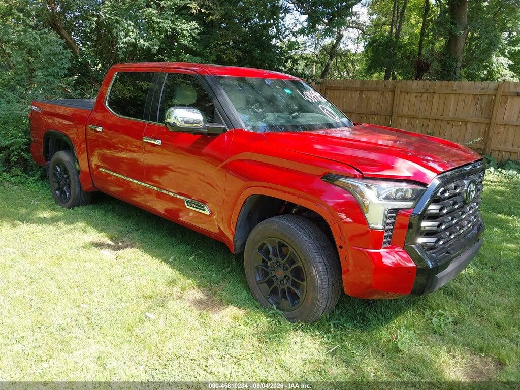 5TFMA5DB1PX085133 2023 TOYOTA TUNDRA photo no. 1