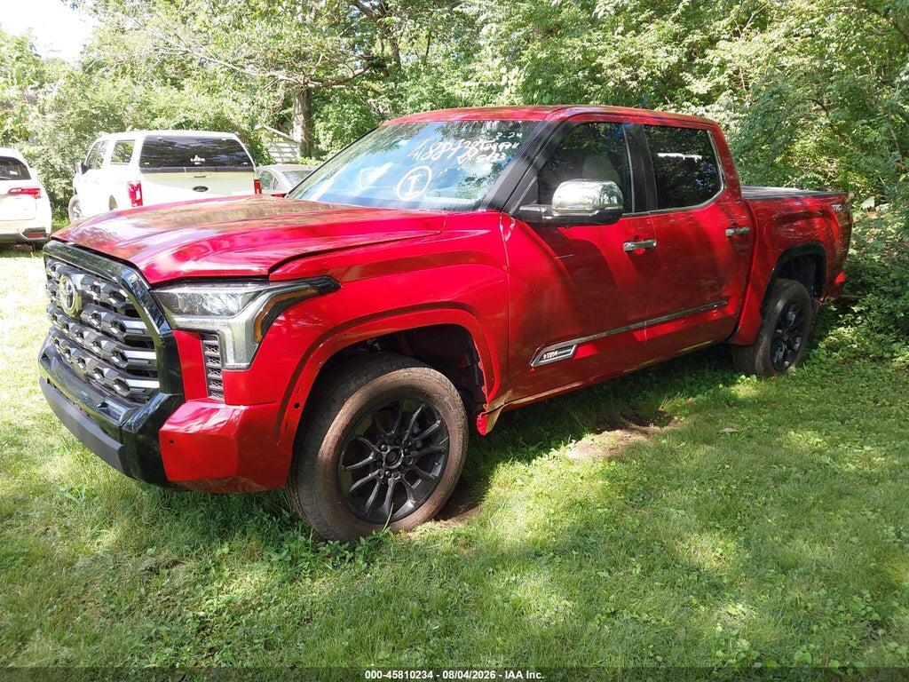 5TFMA5DB1PX085133 2023 TOYOTA TUNDRA photo no. 2