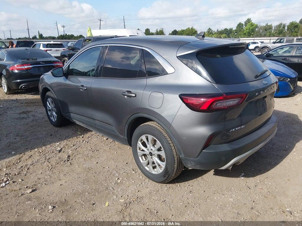 1FMCU9GN5PUA11565 2023 FORD ESCAPE photo no. 3