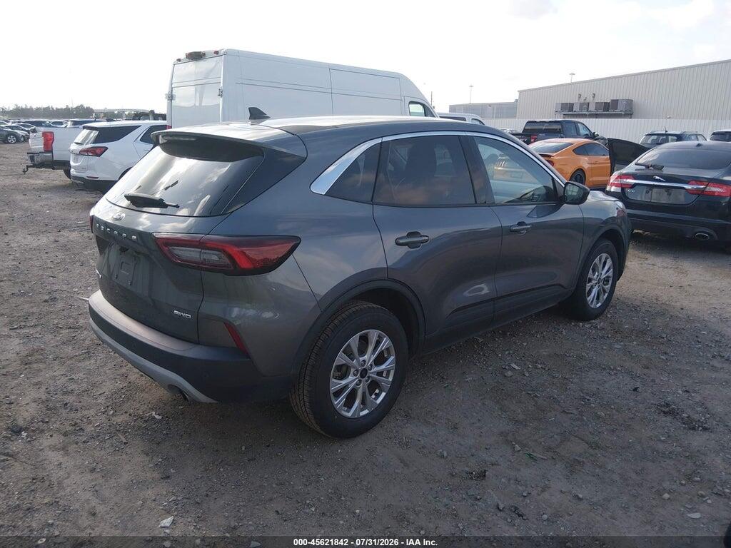 1FMCU9GN5PUA11565 2023 FORD ESCAPE photo no. 4