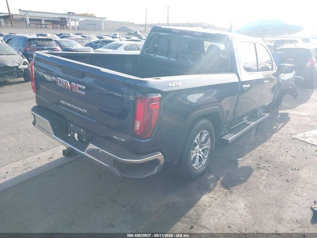 3GTUUDE80PG175088 2023 GMC SIERRA 1500 photo no. 4