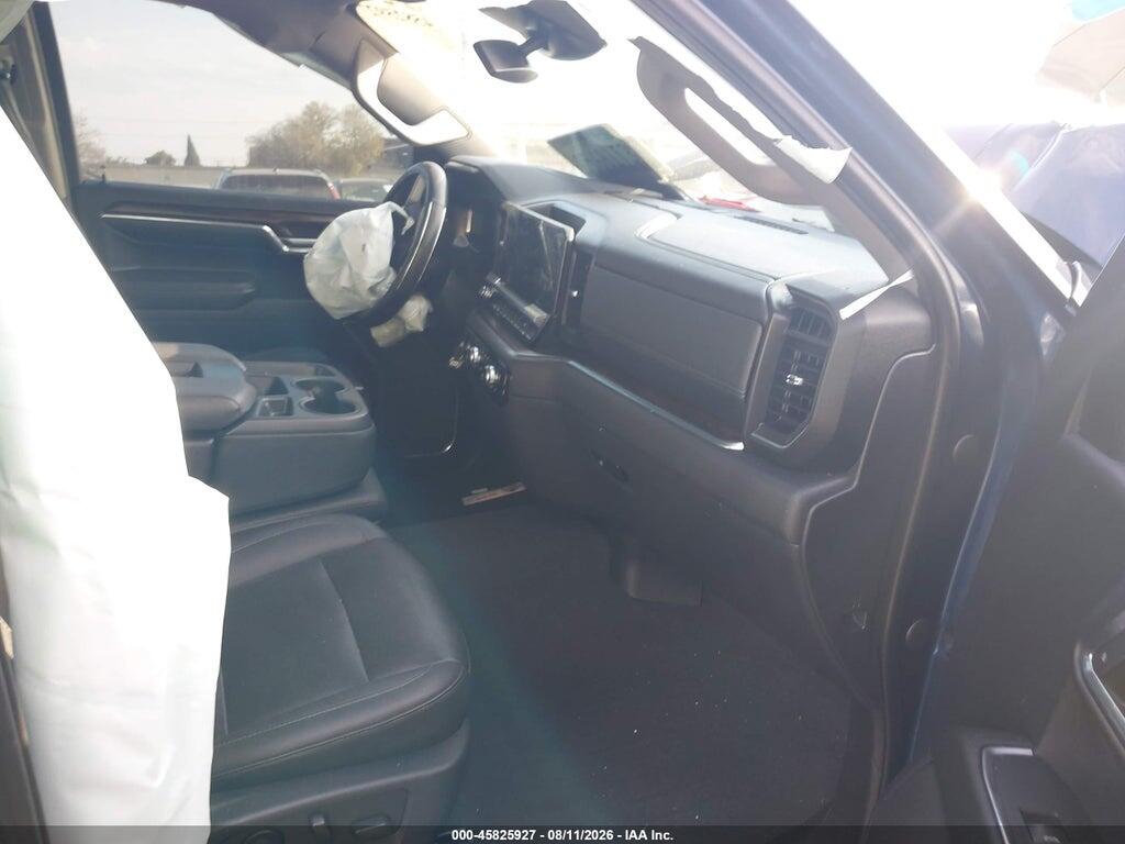 3GTUUDE80PG175088 2023 GMC SIERRA 1500 photo no. 5