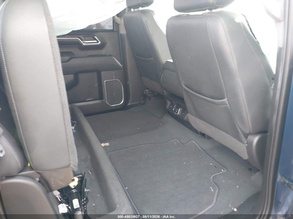 3GTUUDE80PG175088 2023 GMC SIERRA 1500 photo no. 8