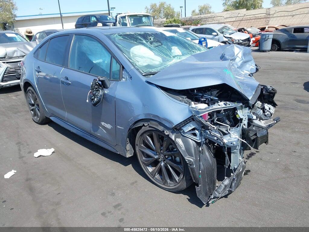 5YFT4MCE5PP149634 2023 TOYOTA COROLLA photo no. 1