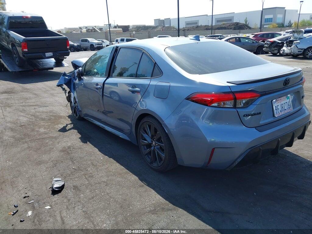 5YFT4MCE5PP149634 2023 TOYOTA COROLLA photo no. 3