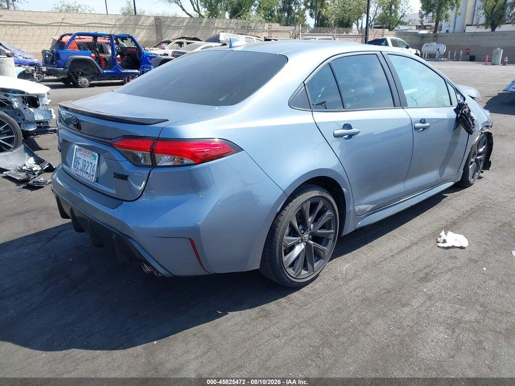 5YFT4MCE5PP149634 2023 TOYOTA COROLLA photo no. 4
