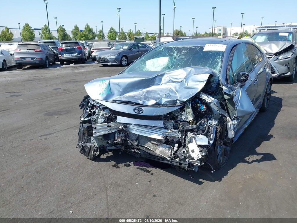 5YFT4MCE5PP149634 2023 TOYOTA COROLLA photo no. 6