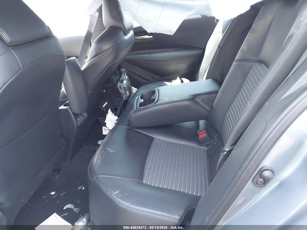 5YFT4MCE5PP149634 2023 TOYOTA COROLLA photo no. 8