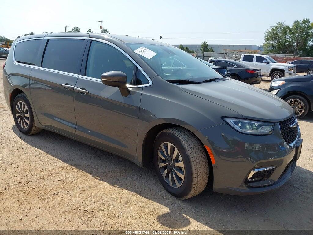 2C4RC1L77PR572812 2023 CHRYSLER PACIFICA HYBRID photo no. 1