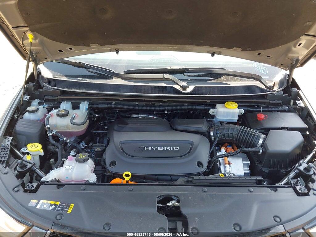 2C4RC1L77PR572812 2023 CHRYSLER PACIFICA HYBRID photo no. 10