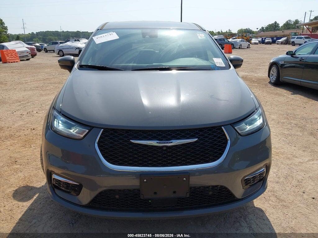 2C4RC1L77PR572812 2023 CHRYSLER PACIFICA HYBRID photo no. 12