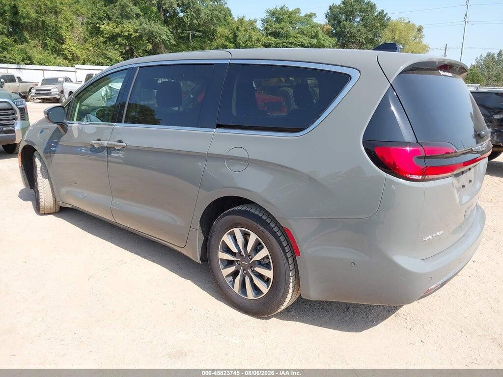 2C4RC1L77PR572812 2023 CHRYSLER PACIFICA HYBRID photo no. 3
