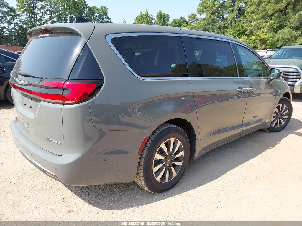 2C4RC1L77PR572812 2023 CHRYSLER PACIFICA HYBRID photo no. 4