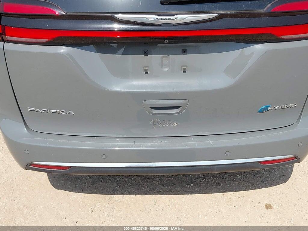 2C4RC1L77PR572812 2023 CHRYSLER PACIFICA HYBRID photo no. 6