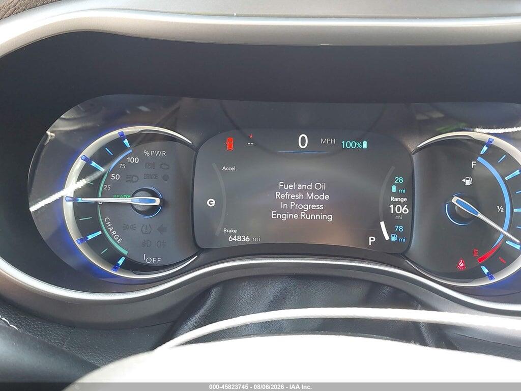 2C4RC1L77PR572812 2023 CHRYSLER PACIFICA HYBRID photo no. 7