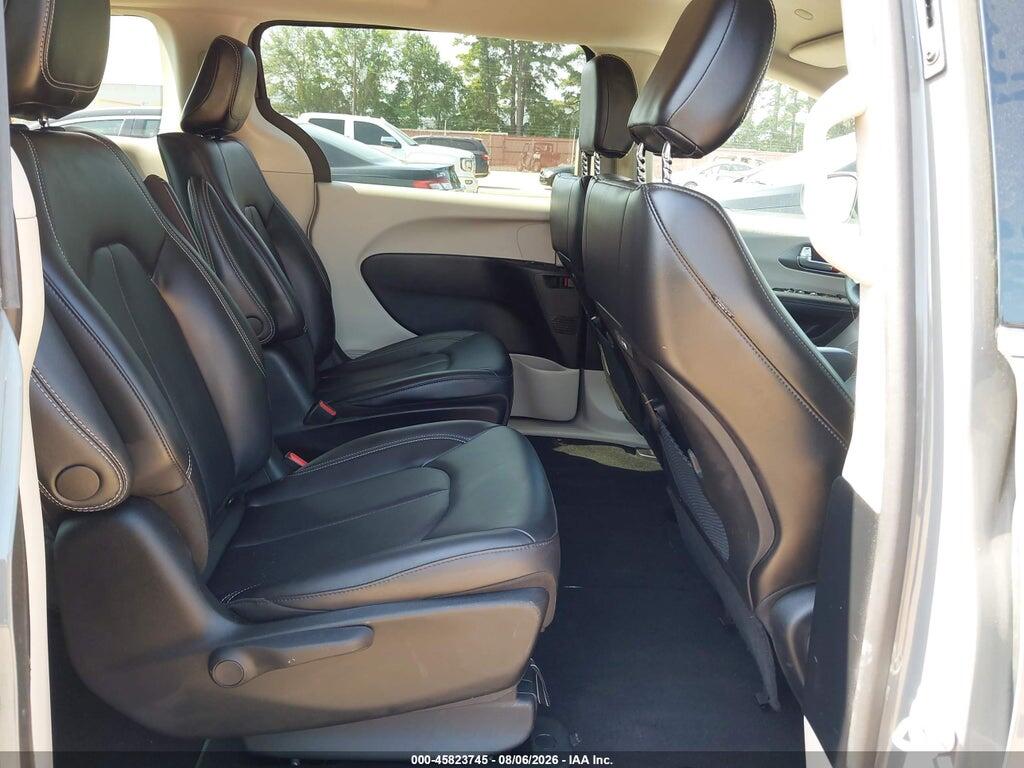 2C4RC1L77PR572812 2023 CHRYSLER PACIFICA HYBRID photo no. 8