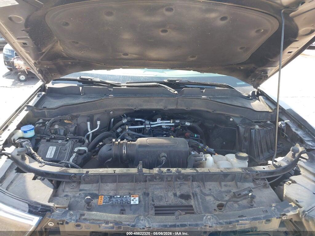 1FMSK7DH0PGA57291 2023 FORD EXPLORER photo no. 10