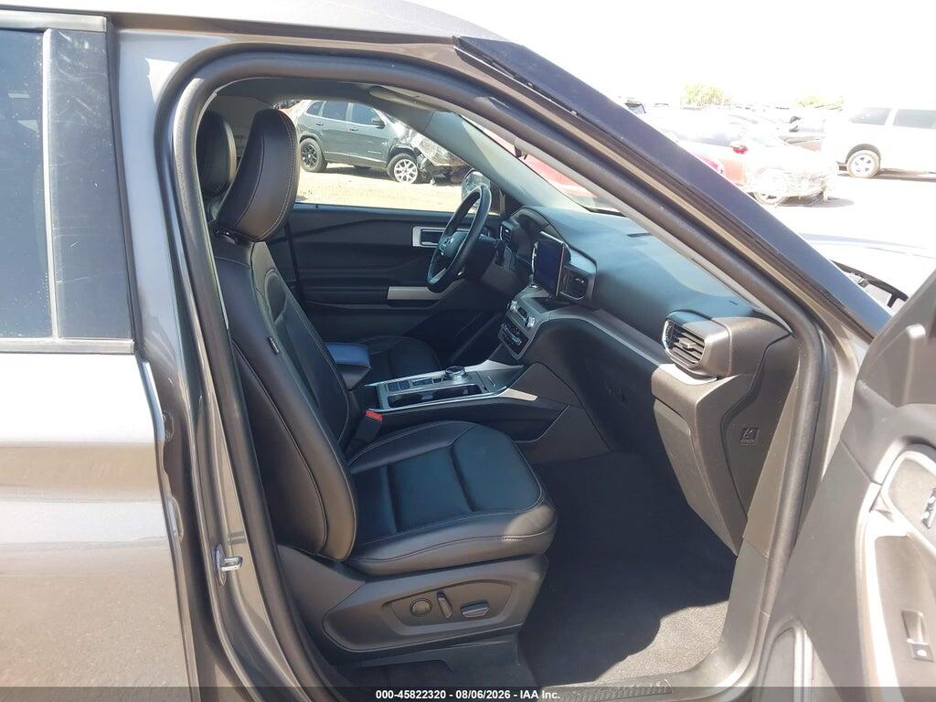 1FMSK7DH0PGA57291 2023 FORD EXPLORER photo no. 5