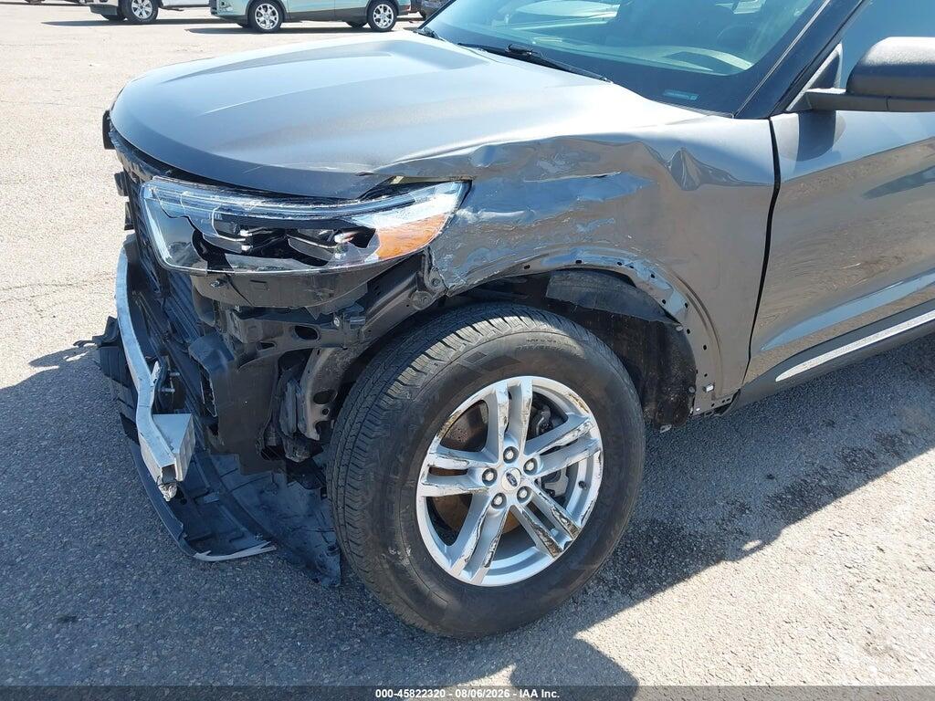 1FMSK7DH0PGA57291 2023 FORD EXPLORER photo no. 6