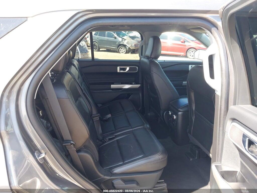 1FMSK7DH0PGA57291 2023 FORD EXPLORER photo no. 8