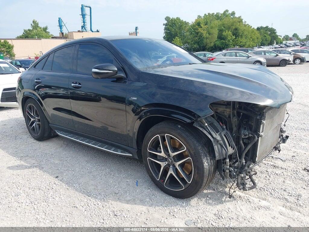 4JGFD6BB2PA852365 2023 MERCEDES-BENZ AMG GLE 53 COUPE photo no. 1