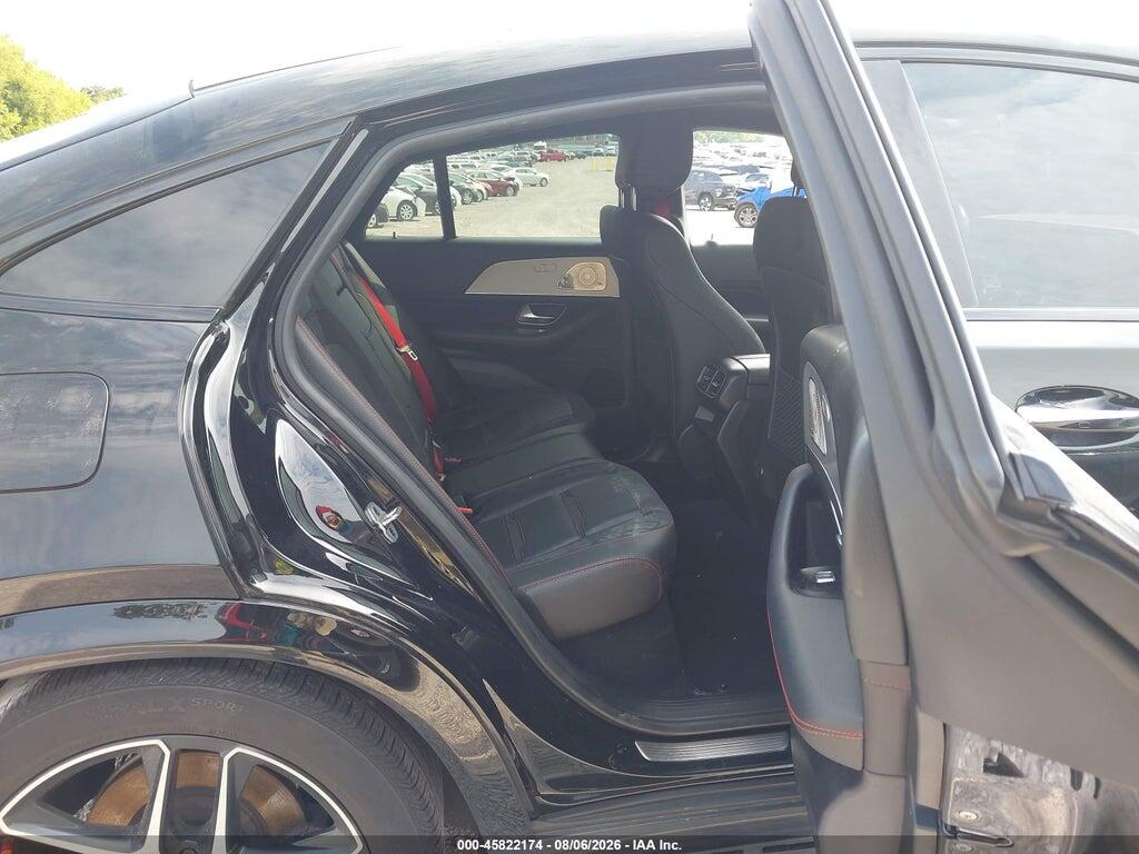 4JGFD6BB2PA852365 2023 MERCEDES-BENZ AMG GLE 53 COUPE photo no. 8