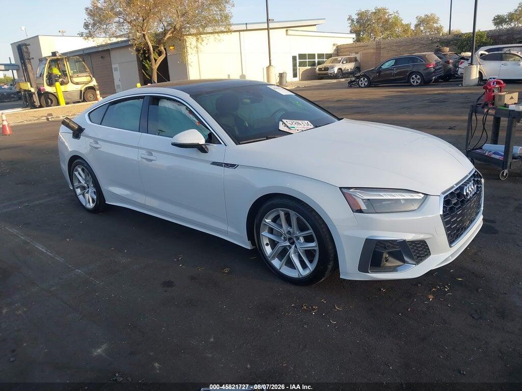 WAUFACF53PA021941 2023 AUDI A5 SPORTBACK photo no. 1