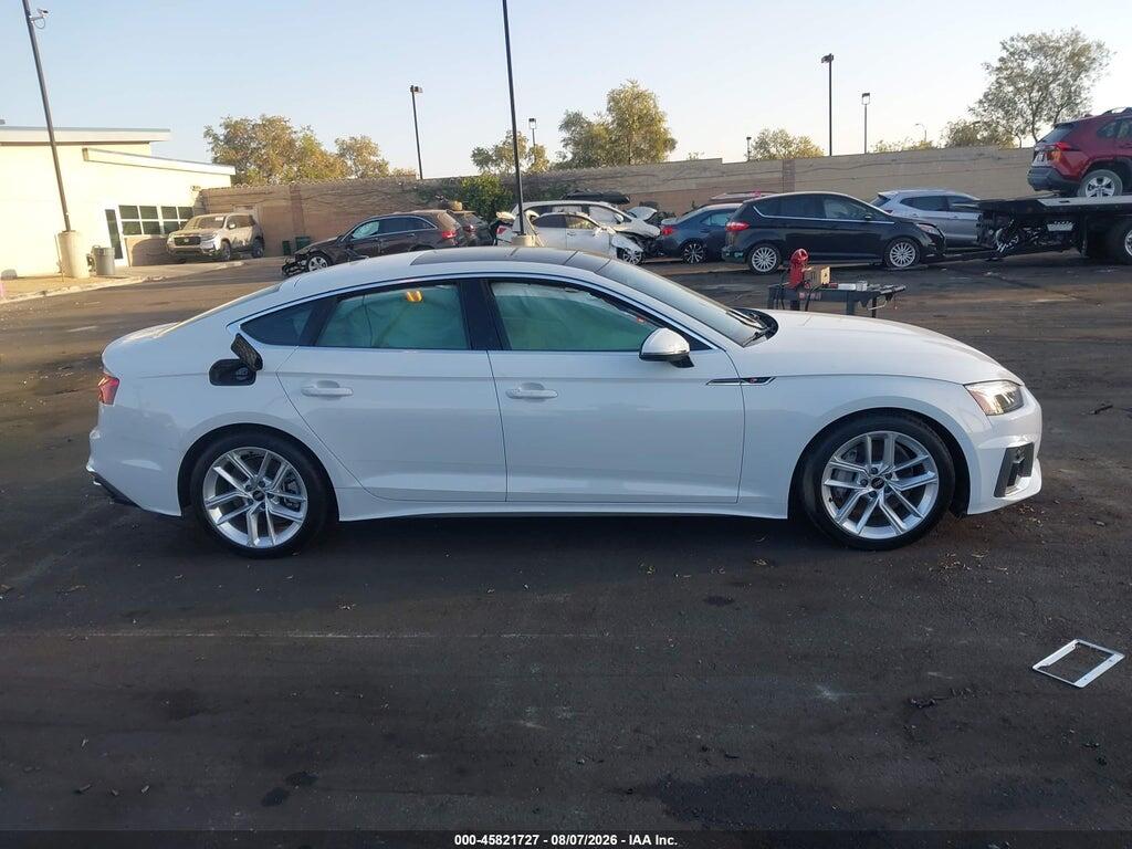 WAUFACF53PA021941 2023 AUDI A5 SPORTBACK photo no. 12