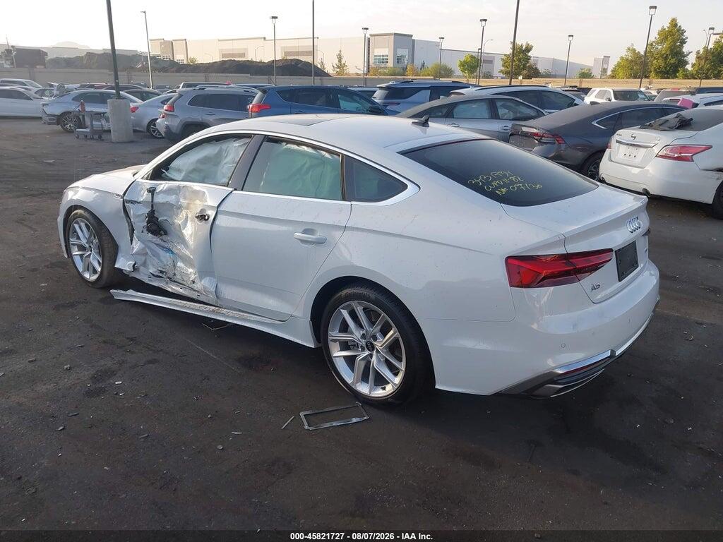 WAUFACF53PA021941 2023 AUDI A5 SPORTBACK photo no. 3
