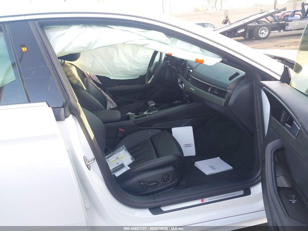WAUFACF53PA021941 2023 AUDI A5 SPORTBACK photo no. 5
