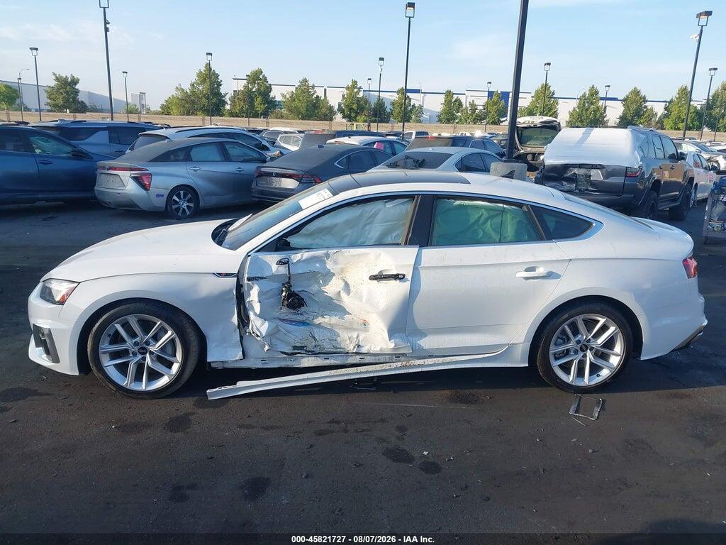 WAUFACF53PA021941 2023 AUDI A5 SPORTBACK photo no. 6