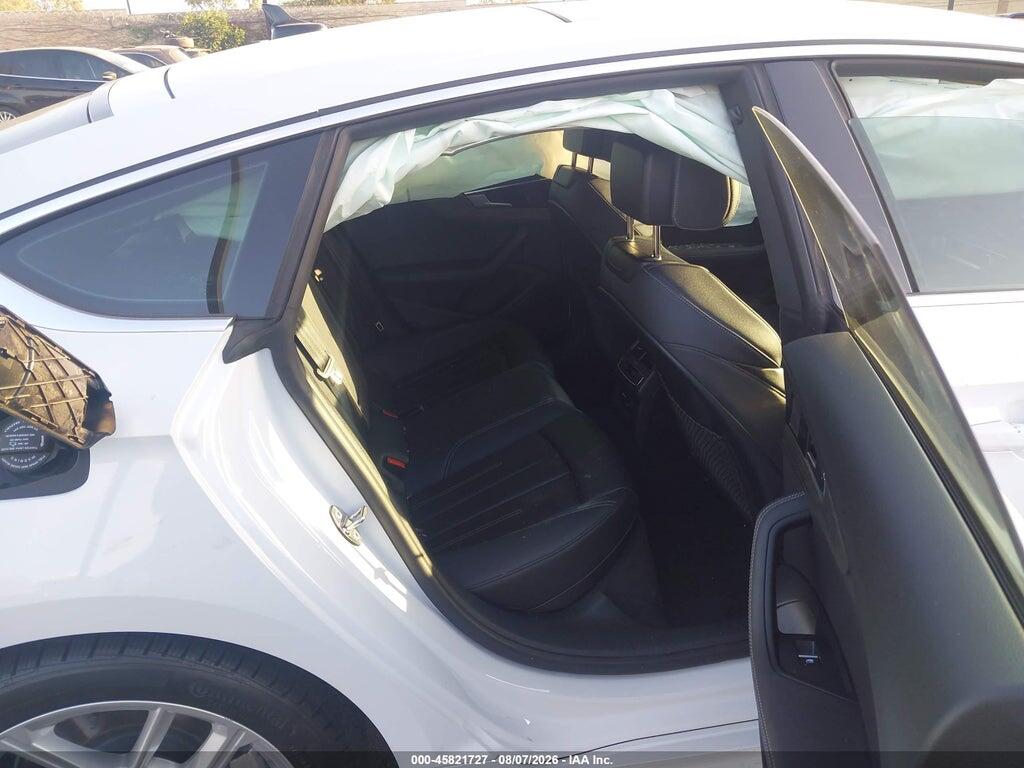 WAUFACF53PA021941 2023 AUDI A5 SPORTBACK photo no. 8