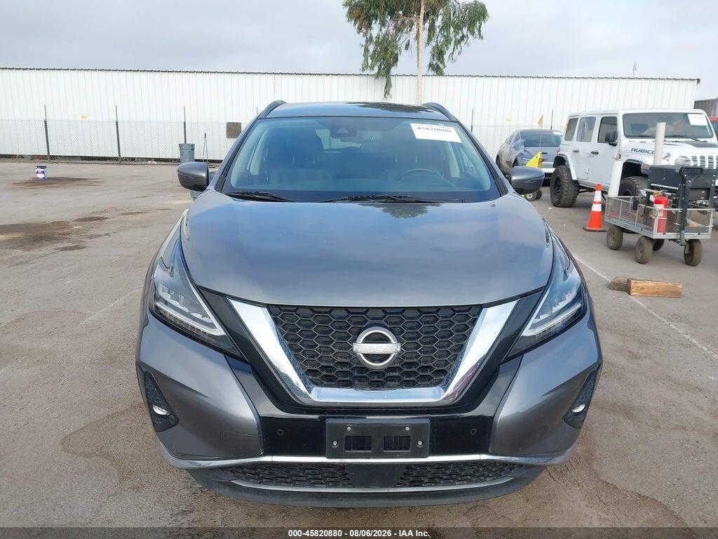 5N1AZ2BJ5PC129657 2023 NISSAN MURANO photo no. 12