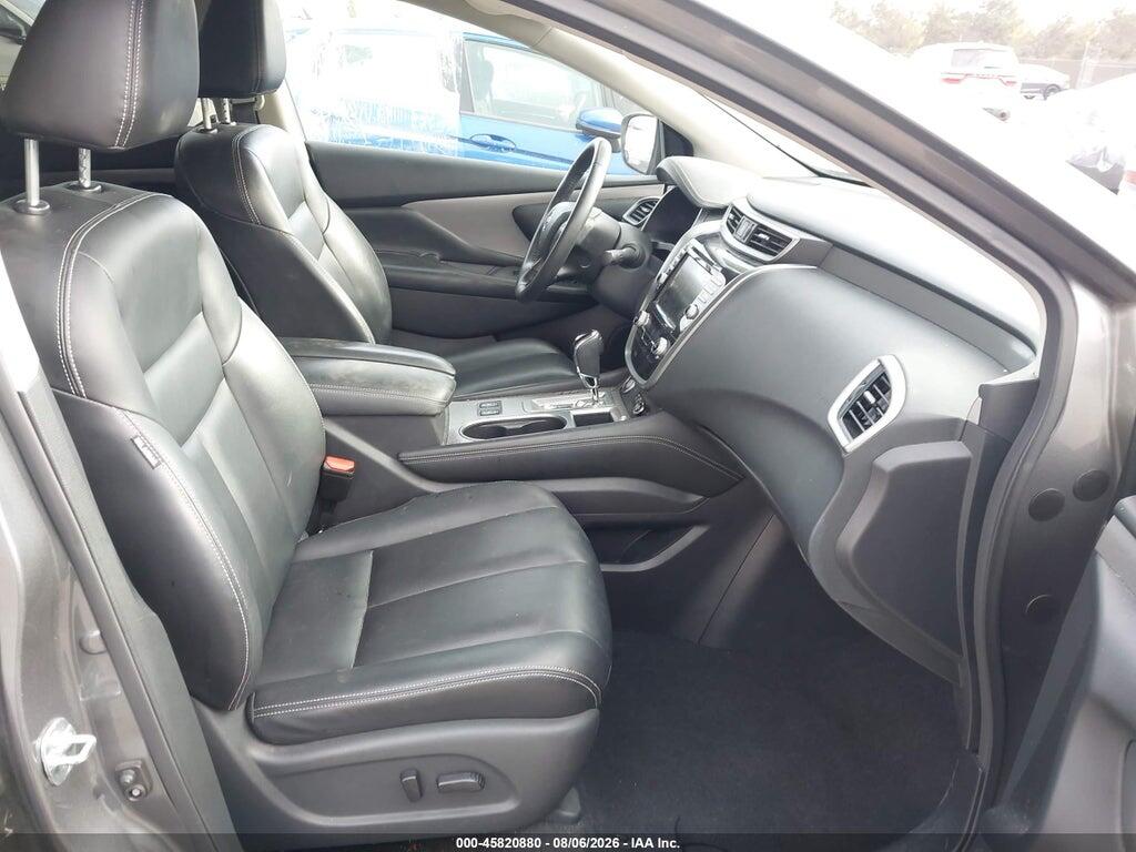 5N1AZ2BJ5PC129657 2023 NISSAN MURANO photo no. 5