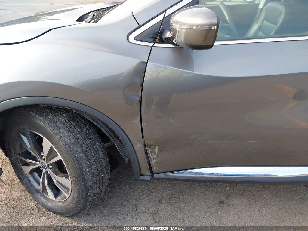 5N1AZ2BJ5PC129657 2023 NISSAN MURANO photo no. 6
