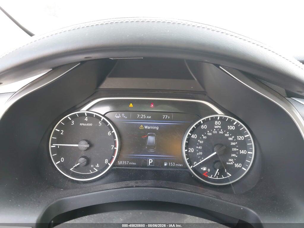 5N1AZ2BJ5PC129657 2023 NISSAN MURANO photo no. 7