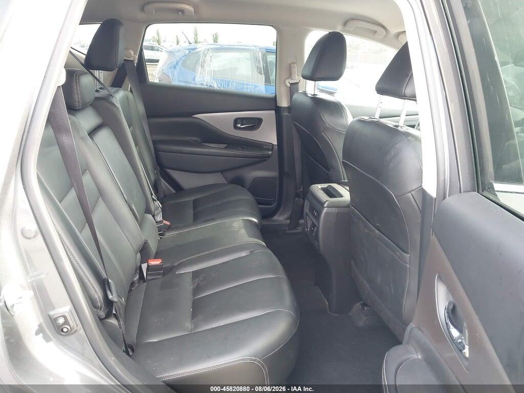 5N1AZ2BJ5PC129657 2023 NISSAN MURANO photo no. 8
