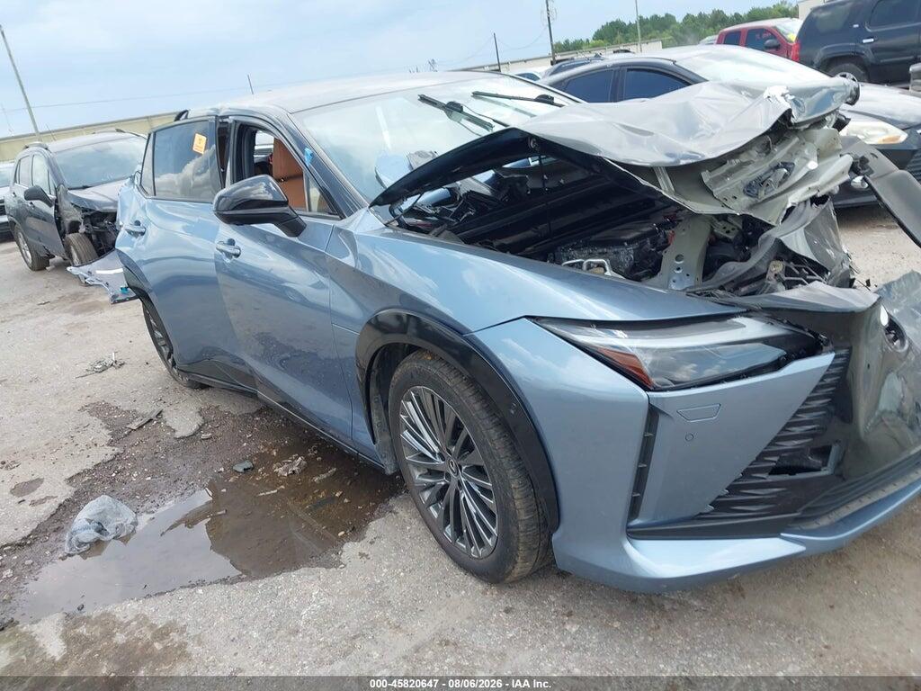2023 LEXUS RZ 450E JTJAAAAB4PA002889