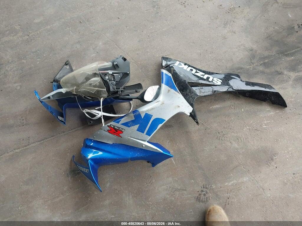 JS1GN7FA4P7101398 2023 SUZUKI GSX-R600 photo no. 12