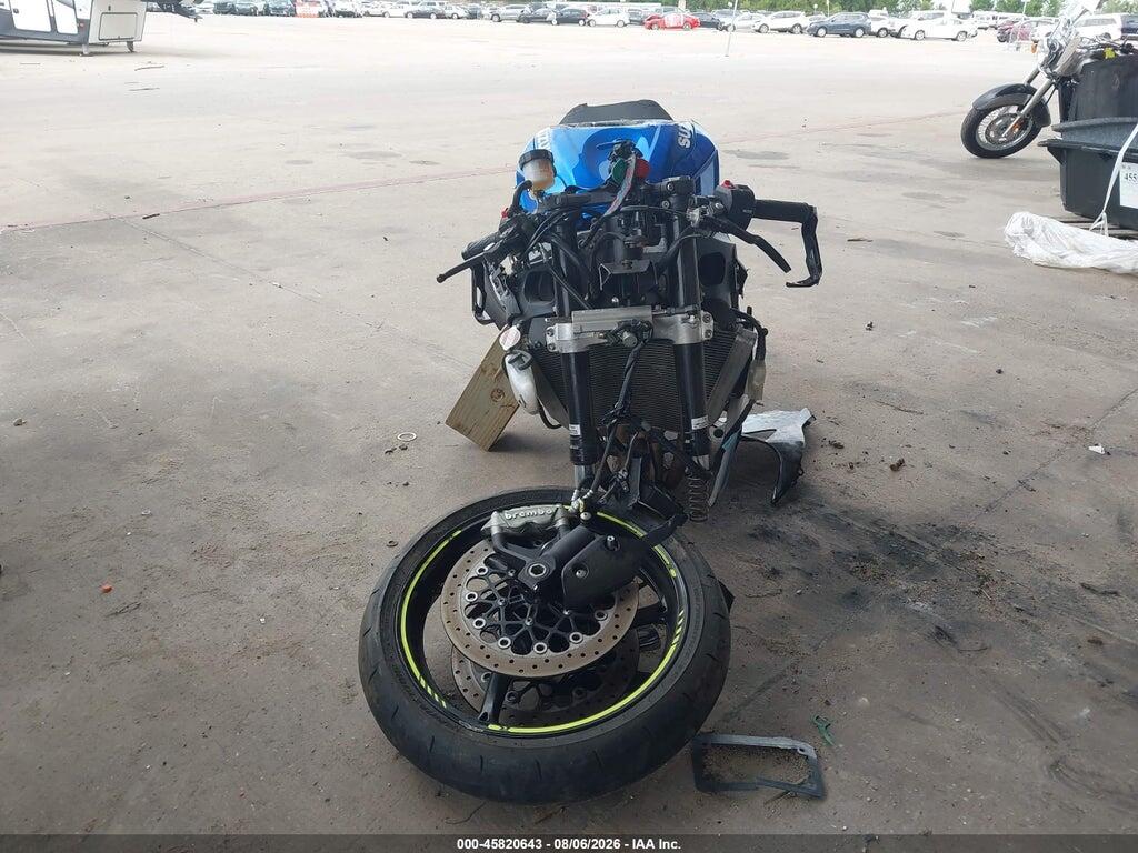 JS1GN7FA4P7101398 2023 SUZUKI GSX-R600 photo no. 5