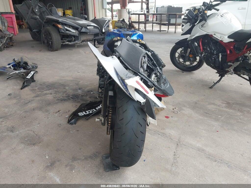 JS1GN7FA4P7101398 2023 SUZUKI GSX-R600 photo no. 6