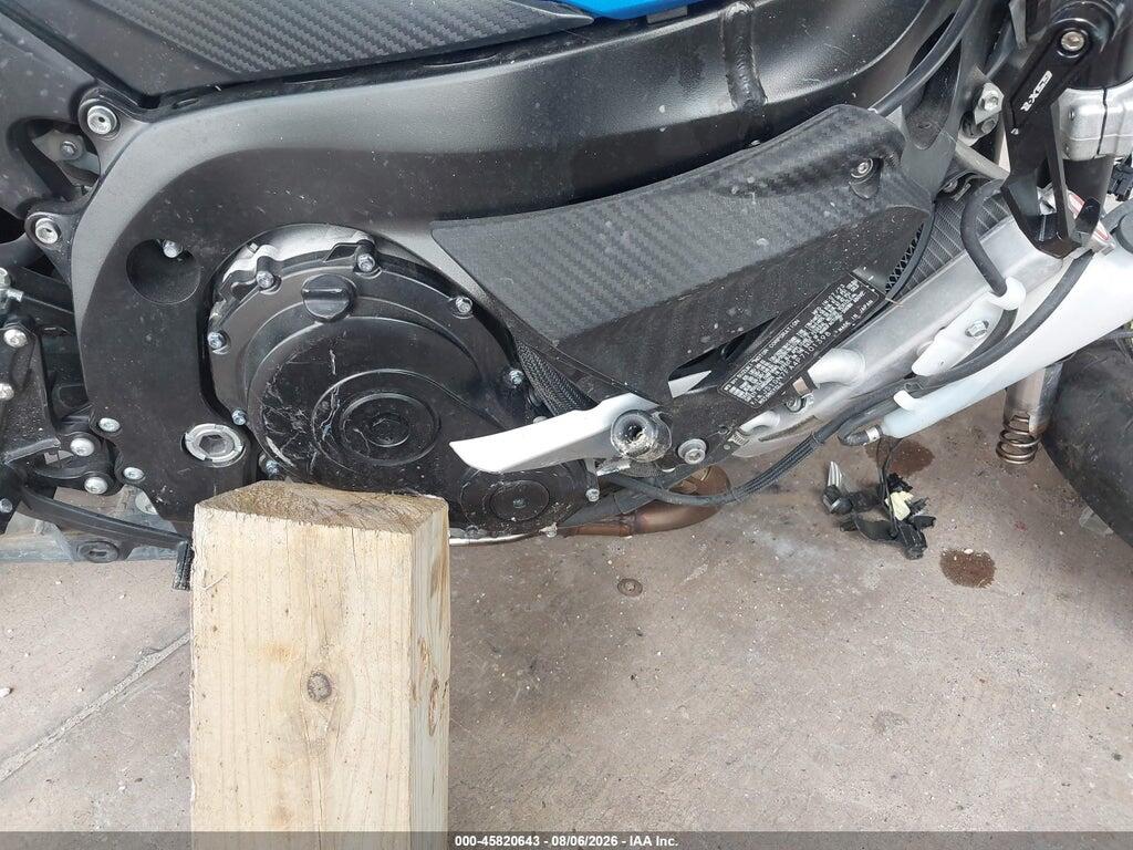 JS1GN7FA4P7101398 2023 SUZUKI GSX-R600 photo no. 8