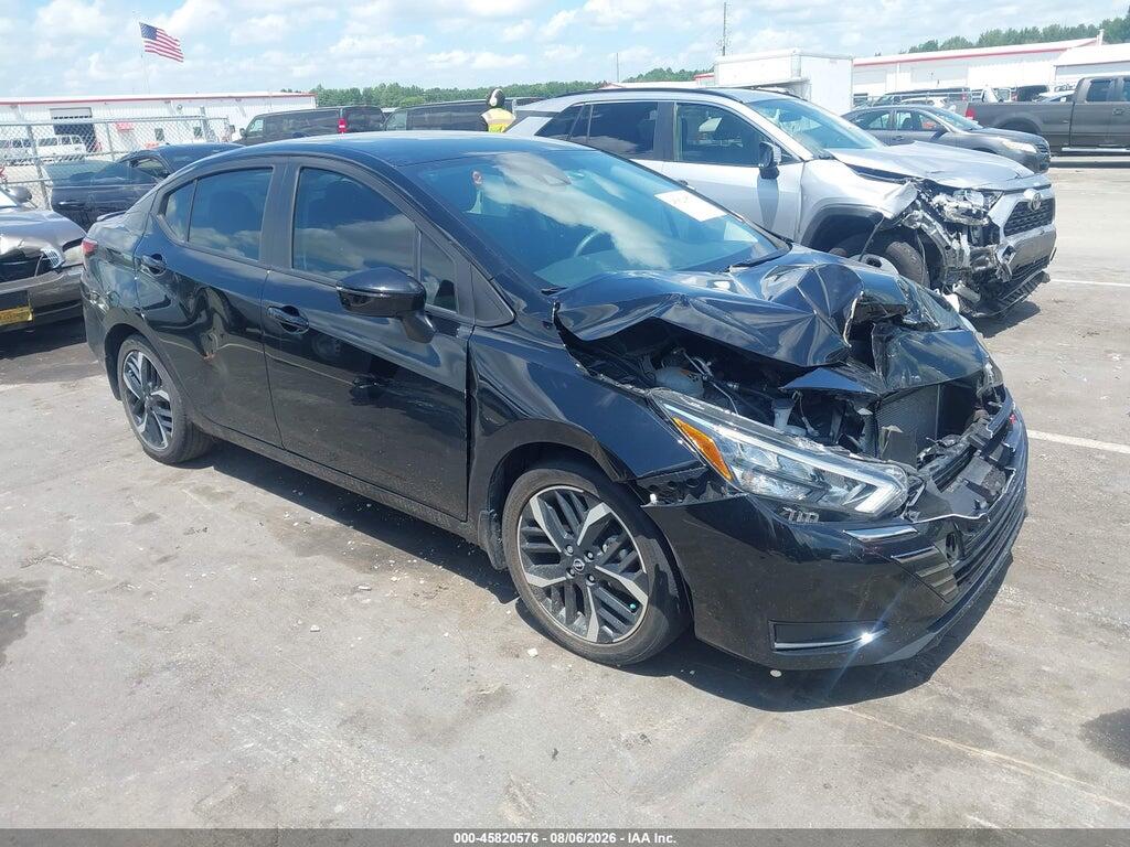 3N1CN8FV4PL814636 2023 NISSAN VERSA photo no. 1