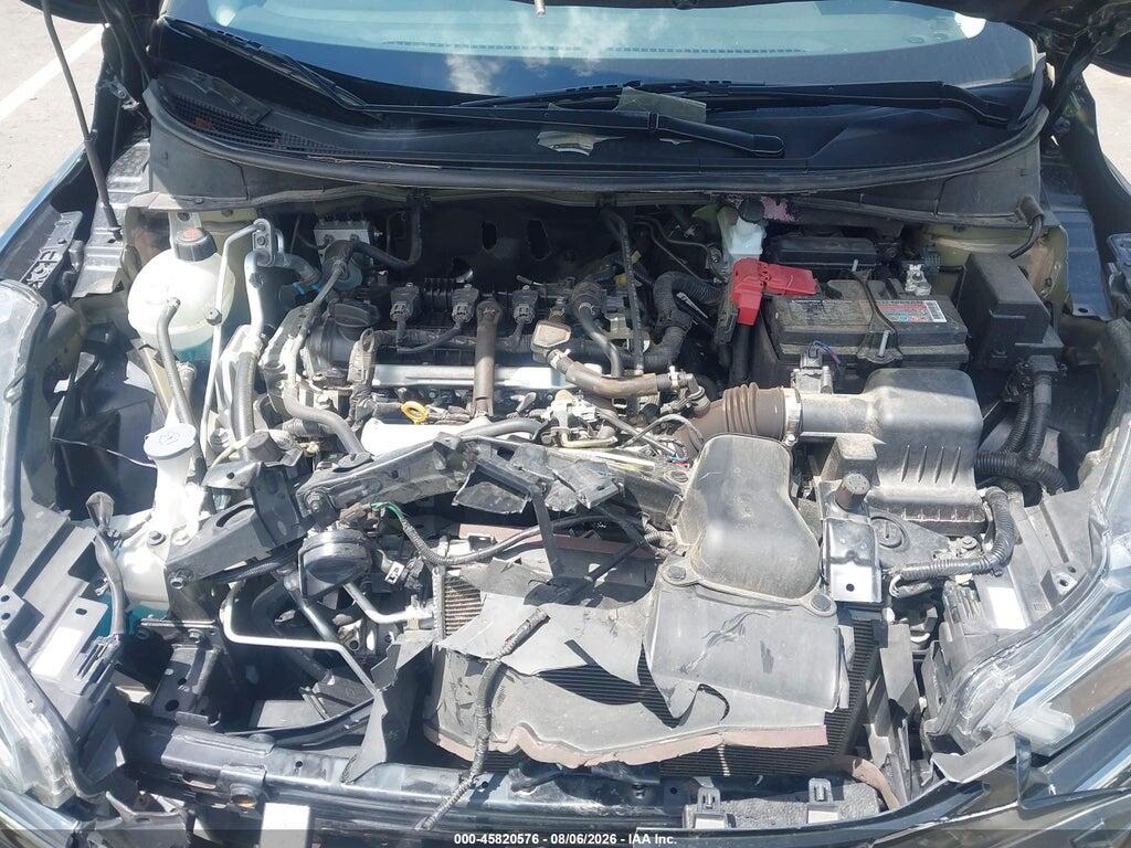 3N1CN8FV4PL814636 2023 NISSAN VERSA photo no. 10