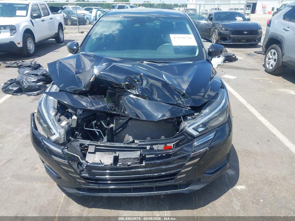 3N1CN8FV4PL814636 2023 NISSAN VERSA photo no. 11