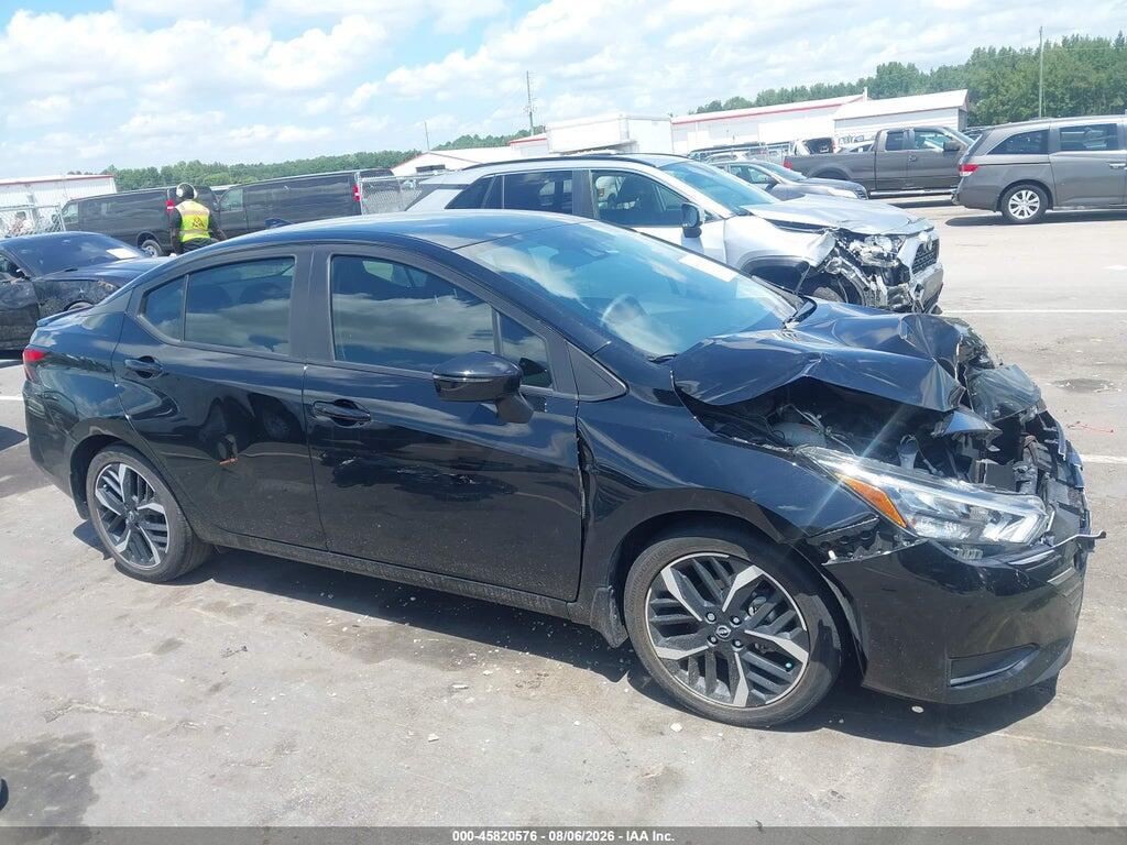 3N1CN8FV4PL814636 2023 NISSAN VERSA photo no. 12