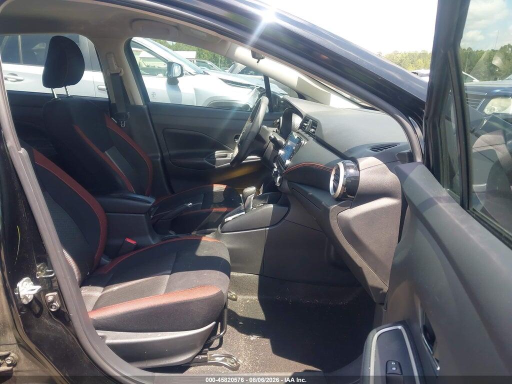 3N1CN8FV4PL814636 2023 NISSAN VERSA photo no. 5