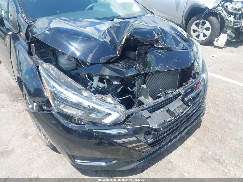 3N1CN8FV4PL814636 2023 NISSAN VERSA photo no. 6