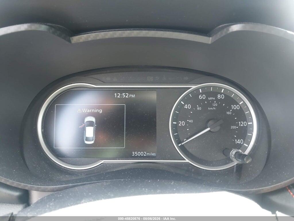 3N1CN8FV4PL814636 2023 NISSAN VERSA photo no. 7